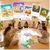 ATELIER Oracle Constellation de l'Être les 4 et 5 juillet 2026 à SIGEAN